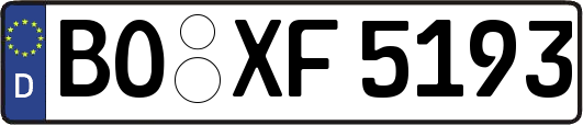 BO-XF5193