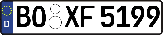 BO-XF5199