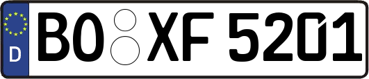 BO-XF5201