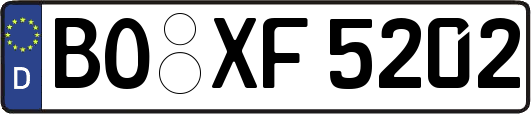 BO-XF5202