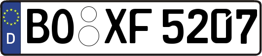 BO-XF5207