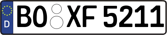 BO-XF5211