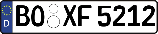 BO-XF5212