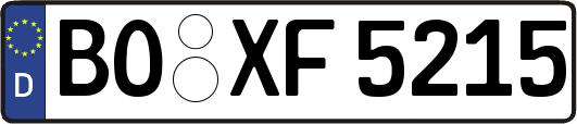 BO-XF5215