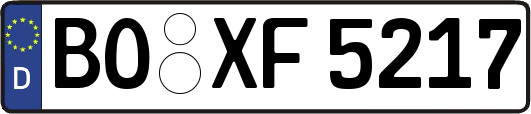BO-XF5217