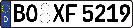 BO-XF5219