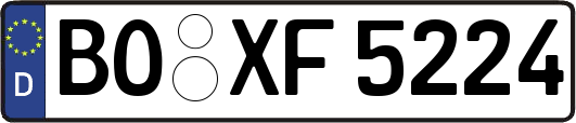 BO-XF5224