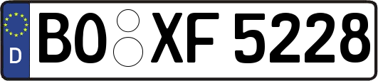 BO-XF5228