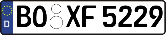 BO-XF5229