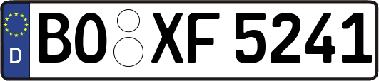 BO-XF5241