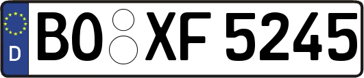 BO-XF5245