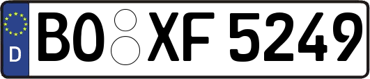 BO-XF5249