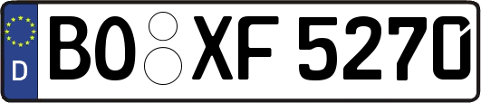 BO-XF5270