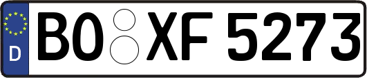 BO-XF5273