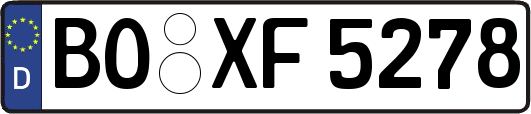 BO-XF5278
