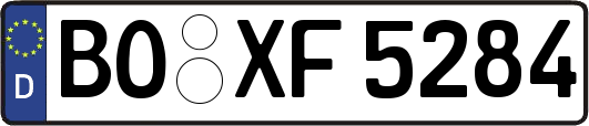 BO-XF5284