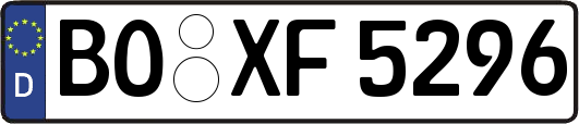 BO-XF5296