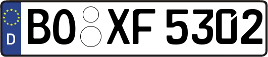 BO-XF5302