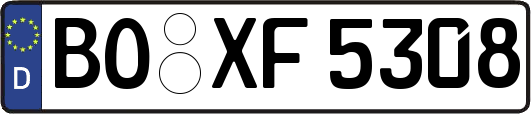 BO-XF5308