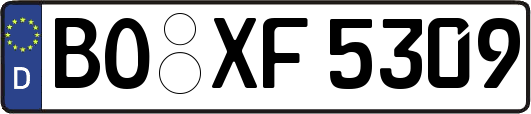 BO-XF5309