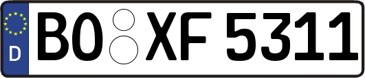 BO-XF5311