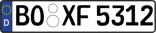 BO-XF5312