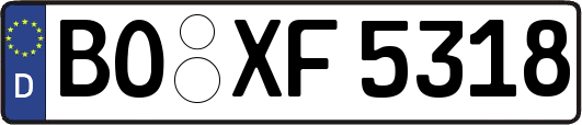 BO-XF5318