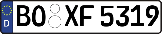BO-XF5319