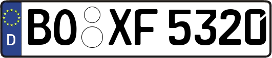 BO-XF5320