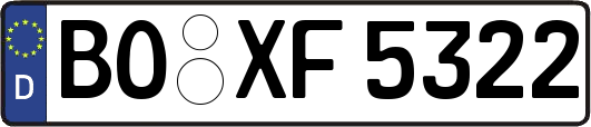 BO-XF5322