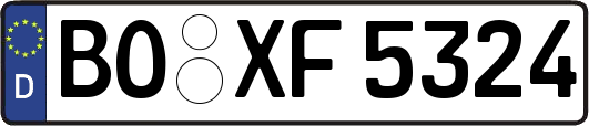 BO-XF5324