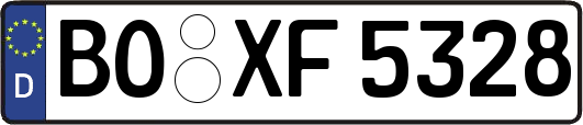 BO-XF5328