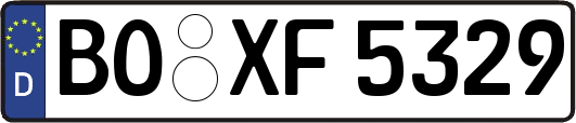 BO-XF5329