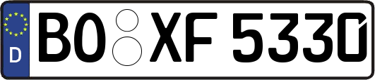 BO-XF5330