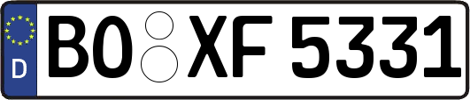 BO-XF5331
