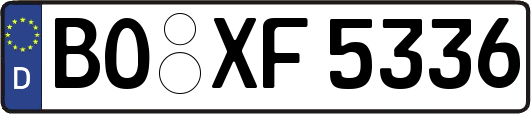BO-XF5336