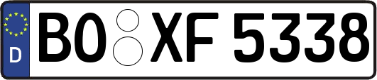 BO-XF5338