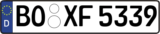BO-XF5339