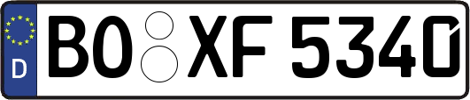 BO-XF5340