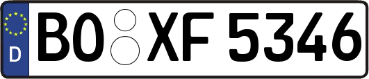 BO-XF5346