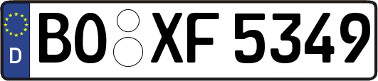 BO-XF5349