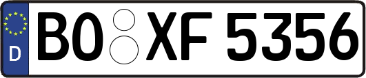 BO-XF5356