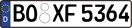 BO-XF5364