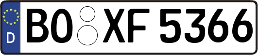 BO-XF5366