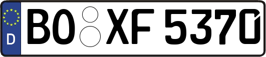 BO-XF5370