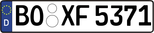 BO-XF5371