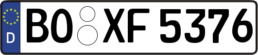 BO-XF5376