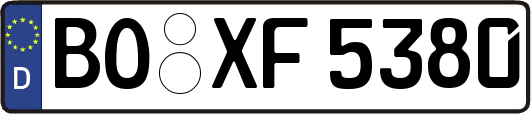 BO-XF5380