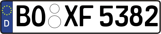 BO-XF5382