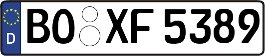 BO-XF5389